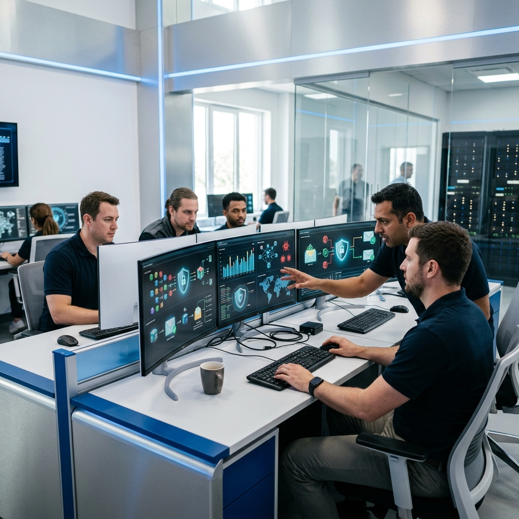 Antispam Mail Gateway