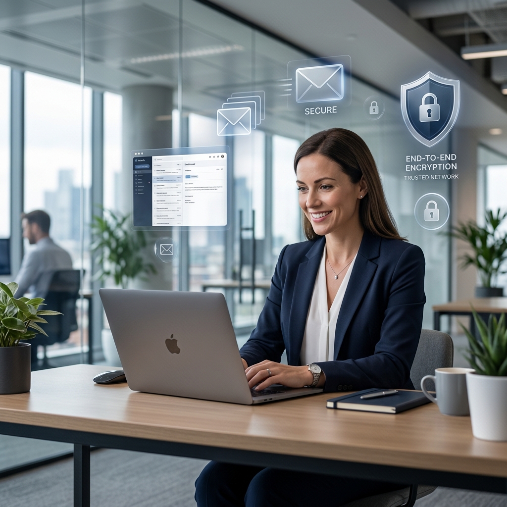 Enterprise Email Service